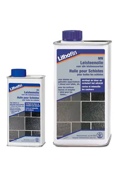Lithofin MN Leisteenolie (500ML & 1L)