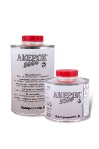 Akemi Akepox 5000 1,5KG Stropend-Vloeibaar 2:1