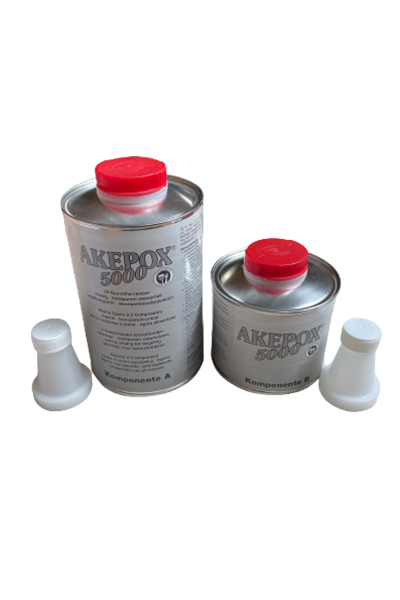 Akemi Akepox 5000 1,5KG Stropend-Vloeibaar 2:1 - Afbeelding 2