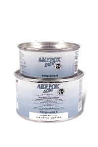 Akemi Akepox 5010 2,25KG Transparant 2:1