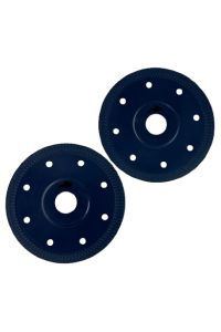 Diamantschijf Fino 125MM 22,23MM