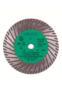 Distar Diamantschijf Duplex 125MM M14