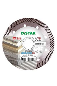 Distar Diamantschijf Gres Master 125MM 22,23MM