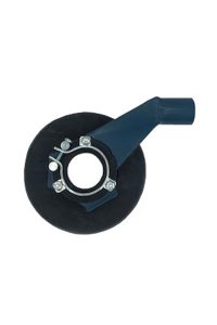 Dust Solutions Schuur/Slijp-Afzuigkap 115MM