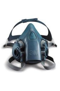 Halfgelaatsmasker 3M 7502 M