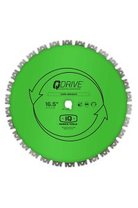 iQMS362 Zaagblad 420MM Q-Drive (Extreem Harde Materialen)