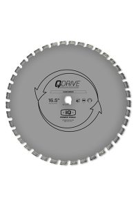 iQMS362 Zaagblad 420MM Q-Drive (Harde Steensoorten)