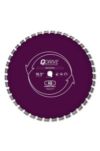 iQMS362 Zaagblad 420MM Q-Drive (Super Hard Materiaal)