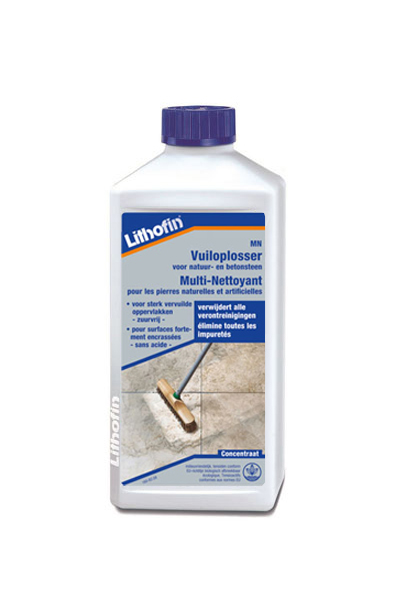 Lithofin Carekit LE Onderhoudsset voor Graniet en Natuursteen - Afbeelding 2
