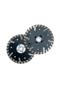 Diamantschijf Black 125MM M14