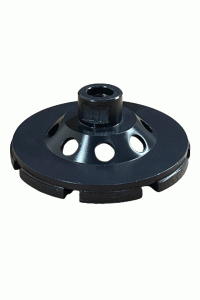 Komschijf 100MM M14 (Dubbele rij Diamant)