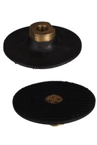 Steunschijf Rubber 100MM M14 (Super-Soft)