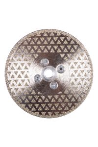 Diamantschijf DH-Zilver 125MM M14