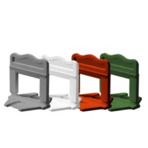 Clips Tegeldikte (3-13mm)