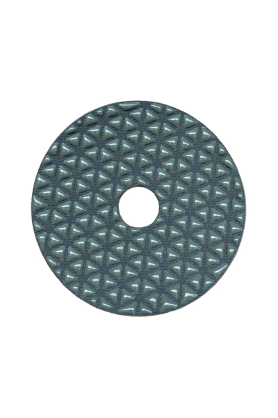 Diamant Polijstschijf FlexiBel 100MM Groen K-800 (Glans) - Afbeelding 2